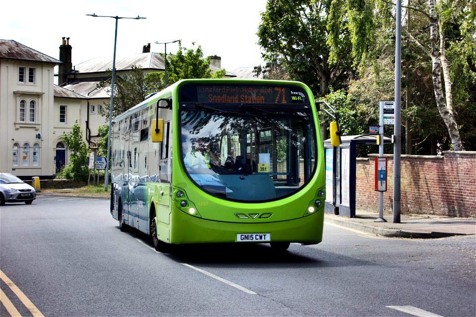 GN15CWT Maidstone