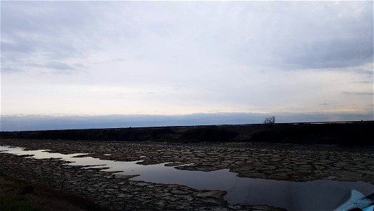 Les marais salants de Salins-de-Giraud