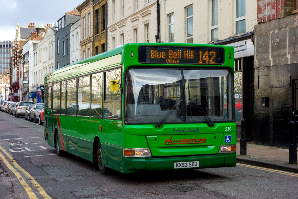 KX53SDU Nu Venture