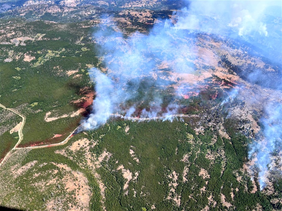 Crocketsknob_FSR45containmentline_220902