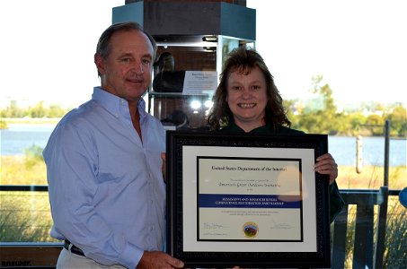 Adolphus Busch honored