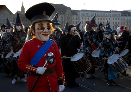 Carnaval de Bâle photo