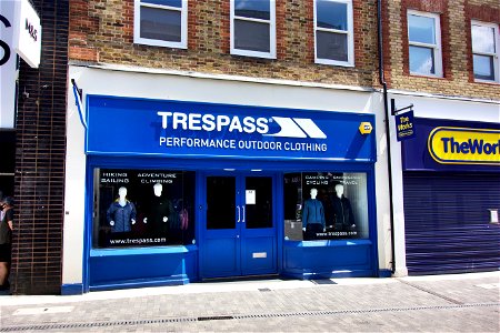 Trespass Performance Outdoor Store Maidstone