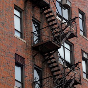 Fire Escape
