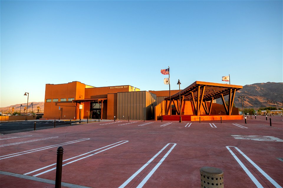Joshua Tree Cultural Center