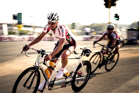 It's 2012: the 94.7 Cycle Challenge