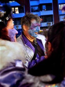 20230223 Zurich Carneval Laie Gugge