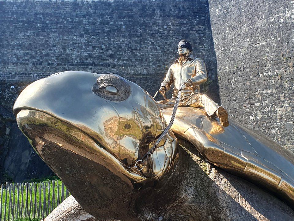 Namen, Searching for Utopia - Jan Fabre