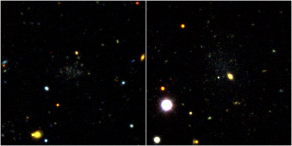 Donatiello II and Donatiello IV dwarf galaxies