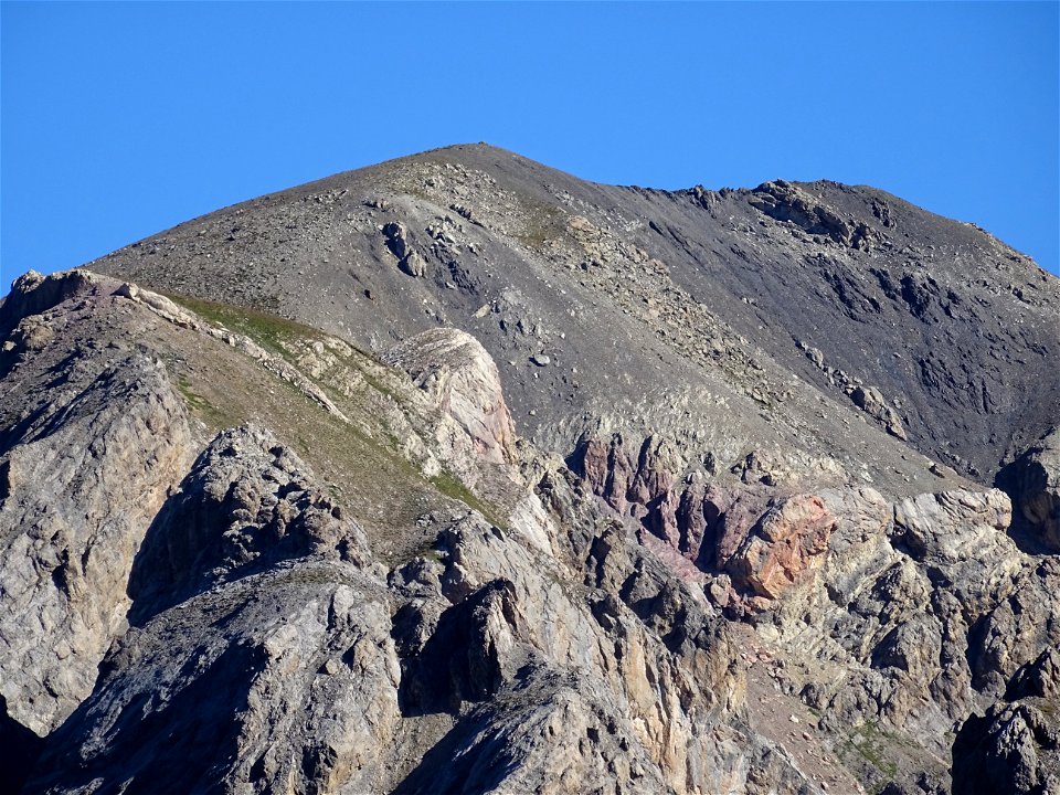 Le Montbrison, Tête d'Amont