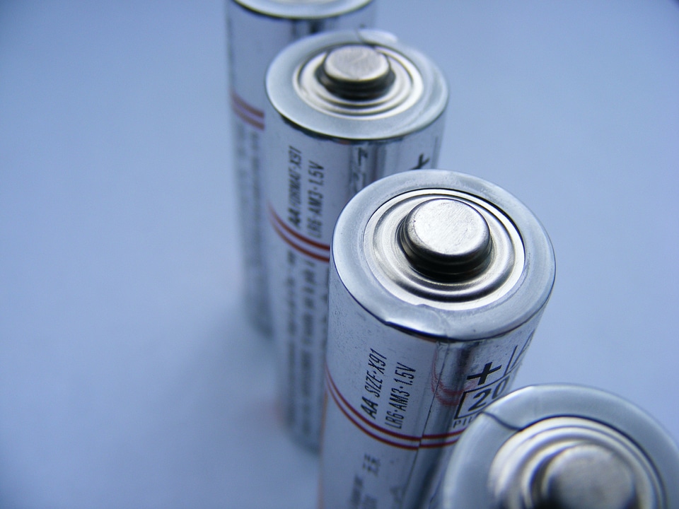 Electric power supply