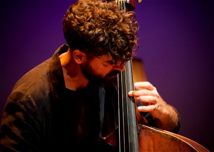 Oded Tzur Quartet Junushoff Wageningen 23 september 2021 - Petros Klampanis