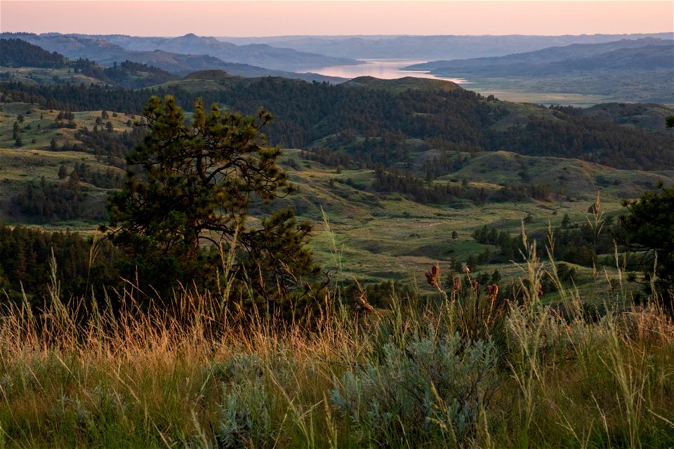 Timber Creek Ridge Recreation Area