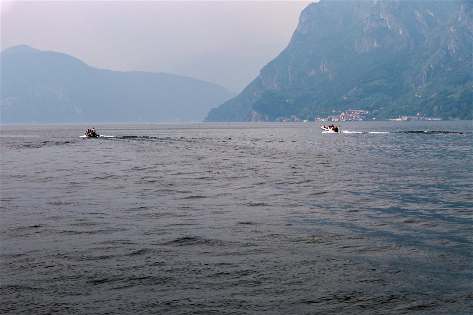 Gita al Lago D'Iseo