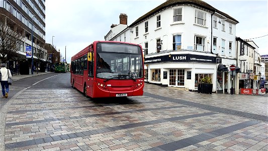 YX61FZT Maidstone