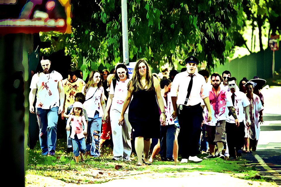 Halloween Zombies