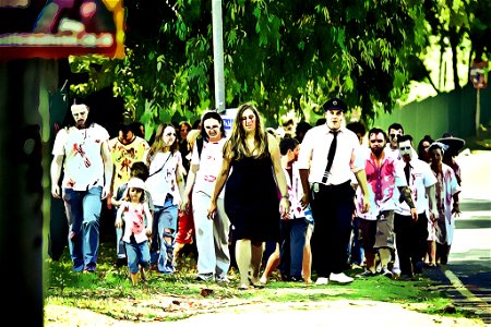 Halloween Zombies