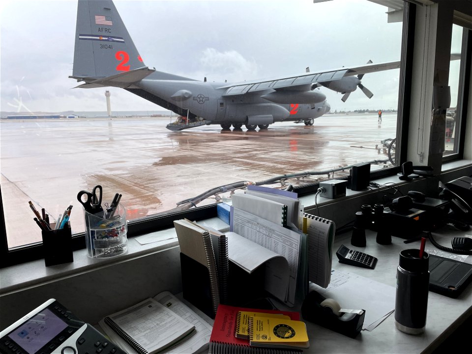 NIFC Airtanker Base