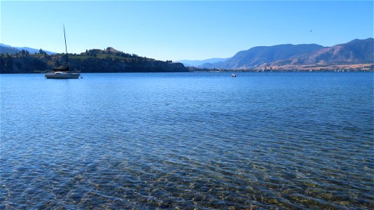 Pentiction and Naramata