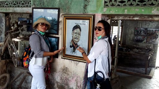 Museum mini Sisa Hartaku