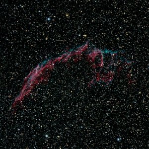 Day 132 - The Eastern Veil Nebula