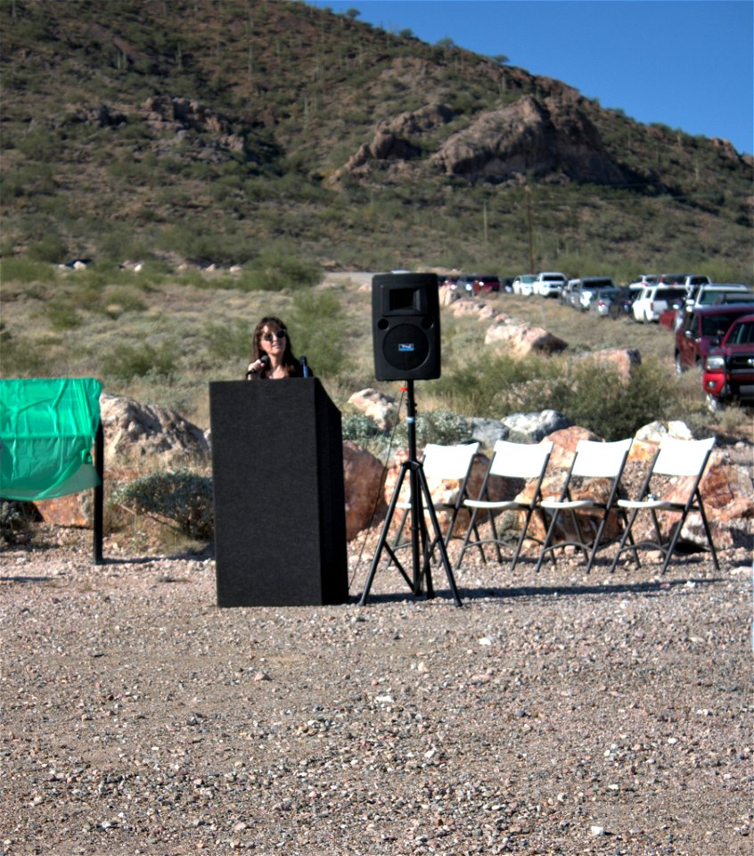 Waterman Restoration Site Dedication8
