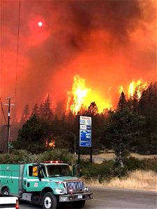 Delta Fire photo