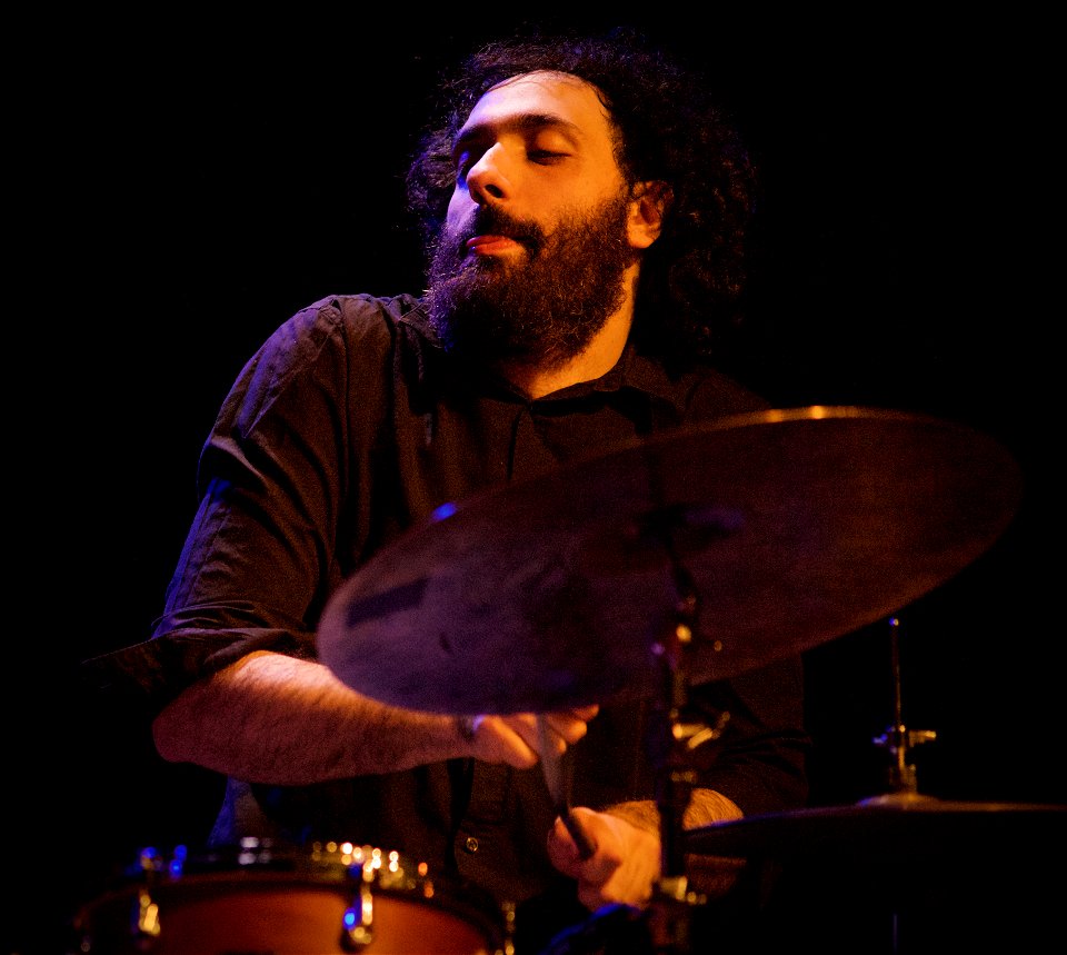 Itamar Borochov Quartet, 16 mei 2019 BIM Amsterdam - Daniel Dor