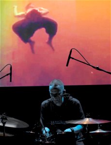Jaimeo Brown Transcendence, 17 mei 2018 BIM Amsterdam - Jaimeo Brown