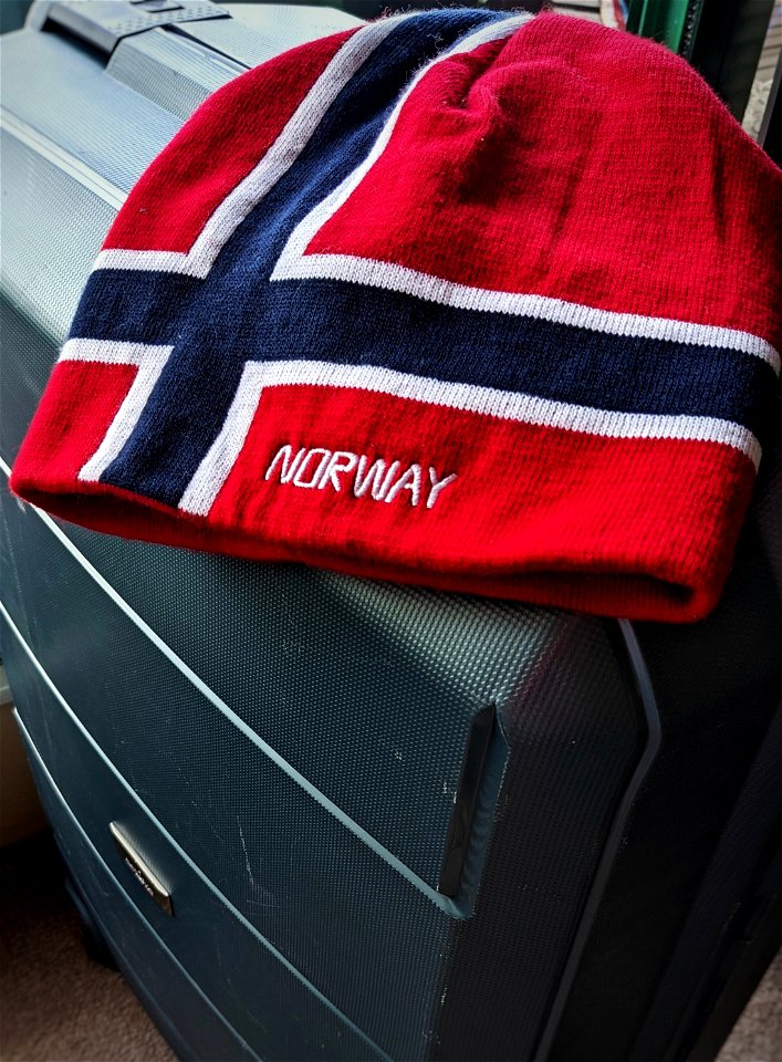 Packing for Iceland