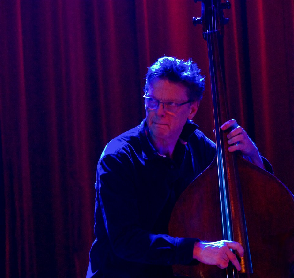 Yuri Honing Peace Orchestra 5 april 2023 Bim Amsterdam - Tony Overwater
