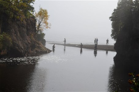 Temperance River and Lake Superior Anglers