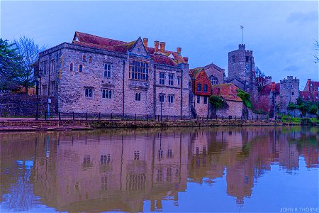 MAIDSTONE
