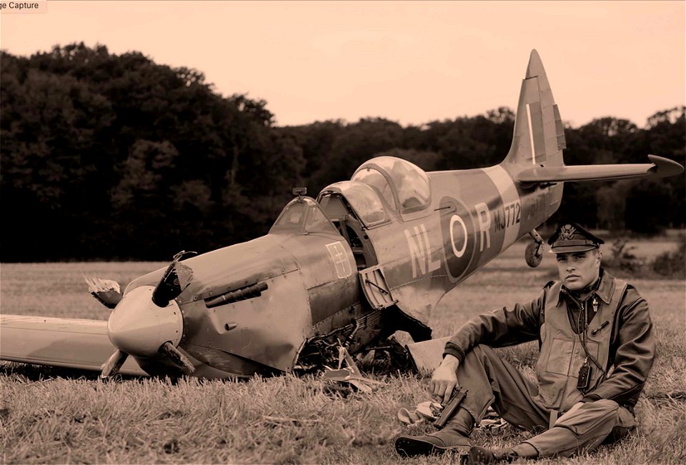 Downed