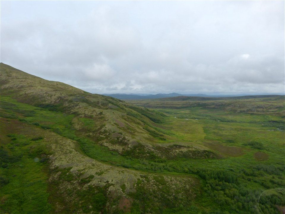 Kilbuck Mountains