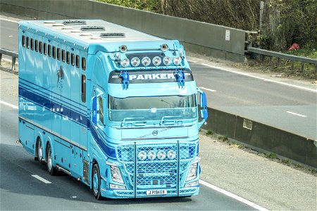 PARKER HORSE M20 J5.5 JP19KER John Parker