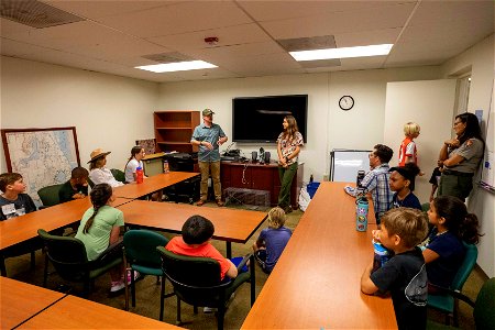 Take A Child To Work Day 2023