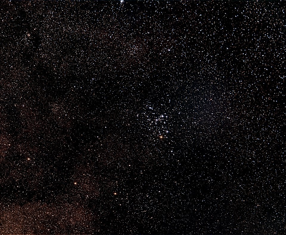 Messier 6 - The Butterfly Cluster