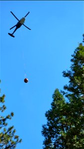 2021 BLM Fire Employee Photo Contest Category: Aircraft