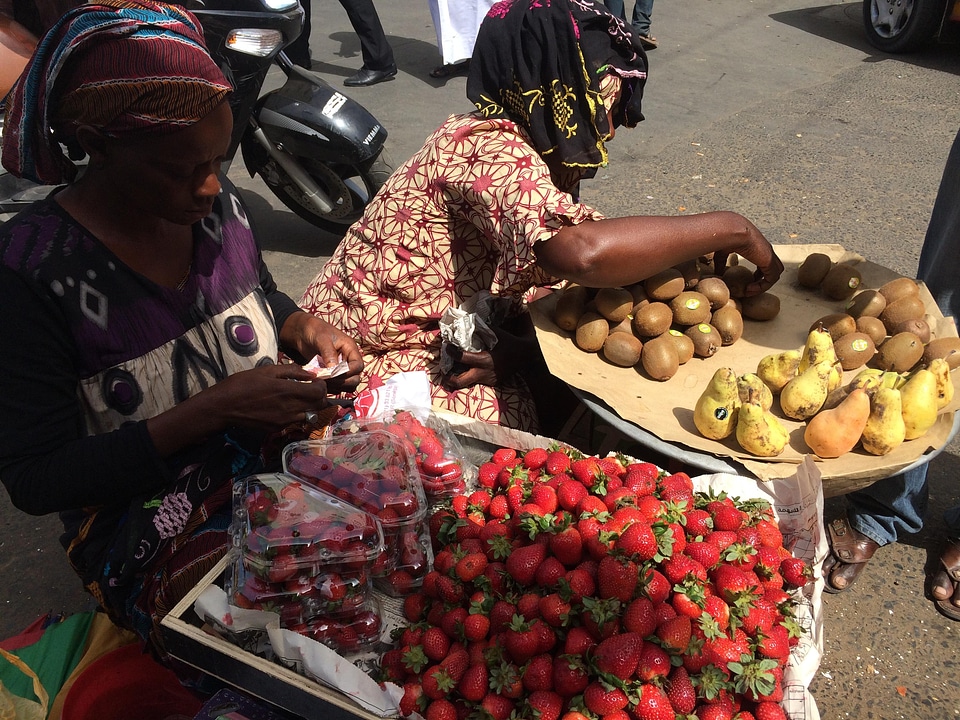 People women sales