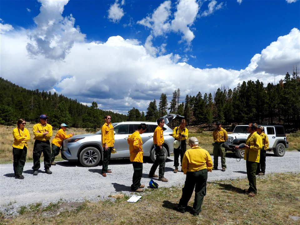 Pipeline/Haywire Fires June 2022