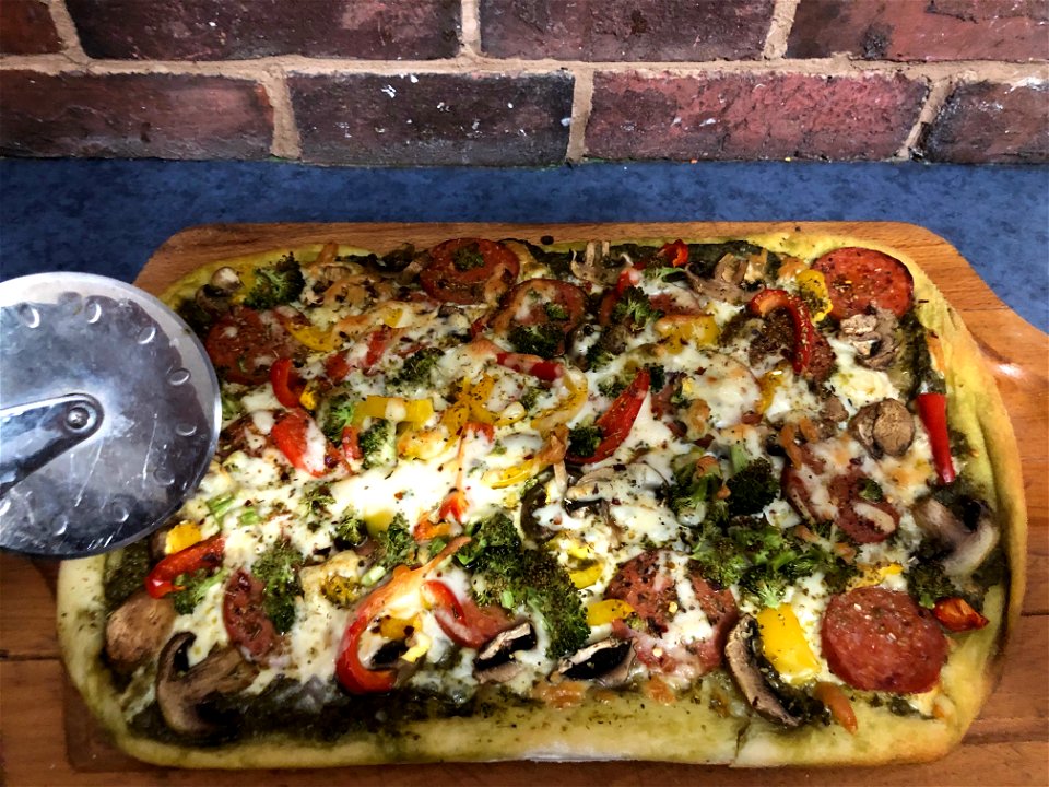 Pizza Panned