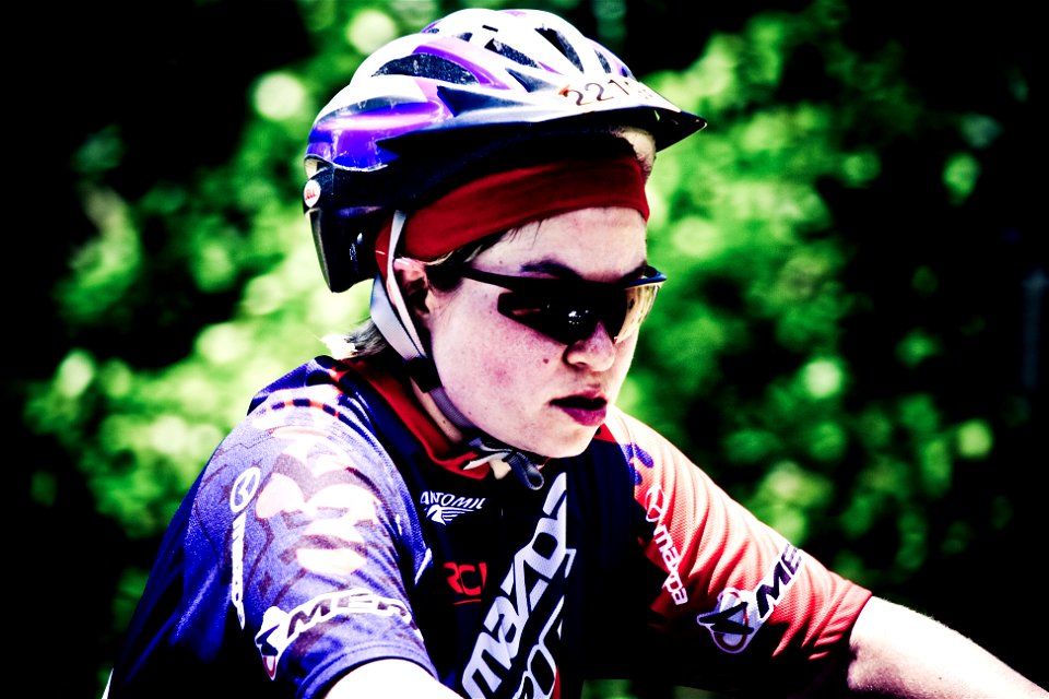 94.7 Cycle Challenge