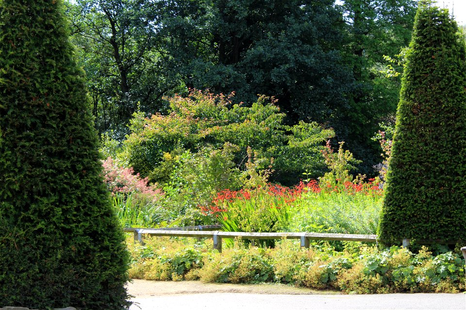 Golden Acre Park - Leeds