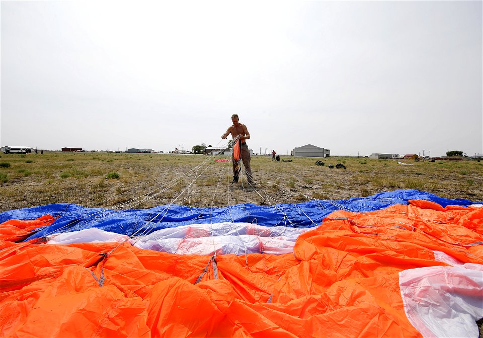 BLM Great Basin Smokejumpers