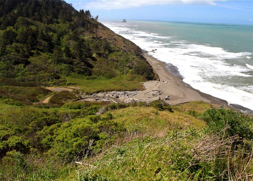 Lost Coast Headlands