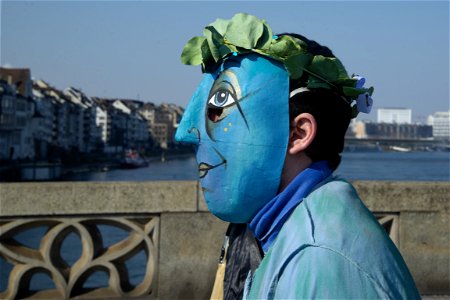 Carnaval de Bâle photo