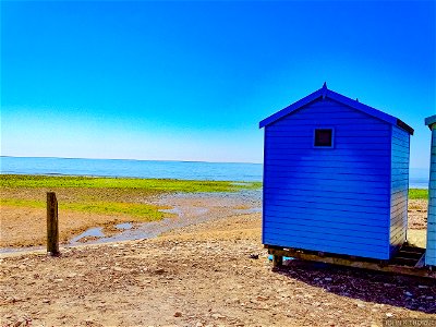 Beach Hut
