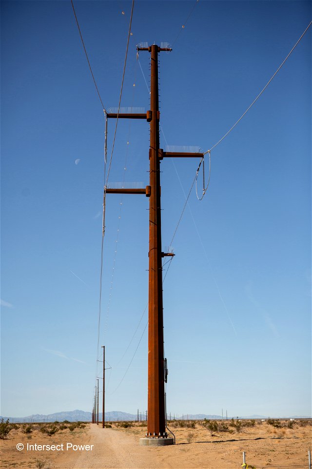 Blythe Mesa Solar Project
