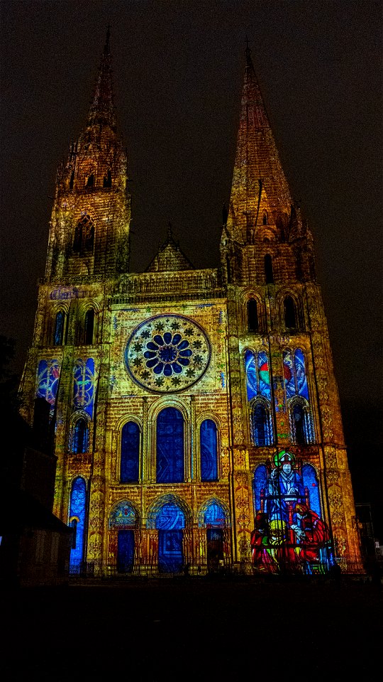 Cathédrale de Chartres